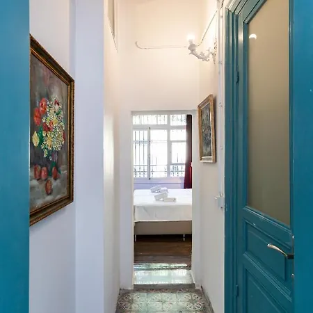 Mansion With Lemon Tree * Izmir