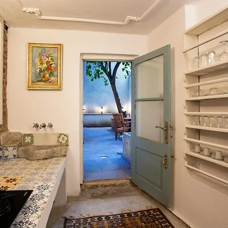 Apartamento Mansion With Lemon Tree *