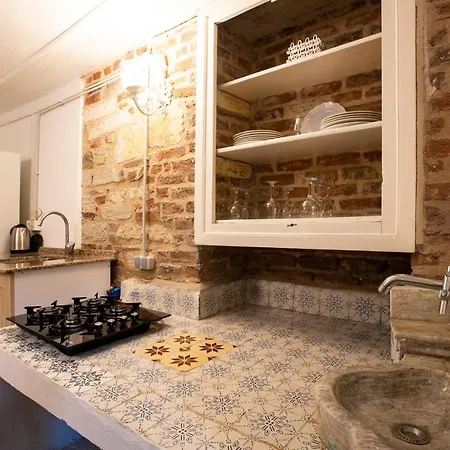 Mansion With Lemon Tree Apartamento