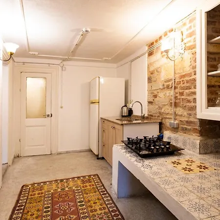 Apartamento Mansion With Lemon Tree