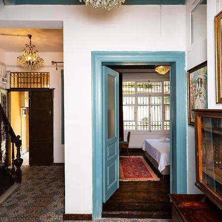 Apartamento Mansion With Lemon Tree Esmirna