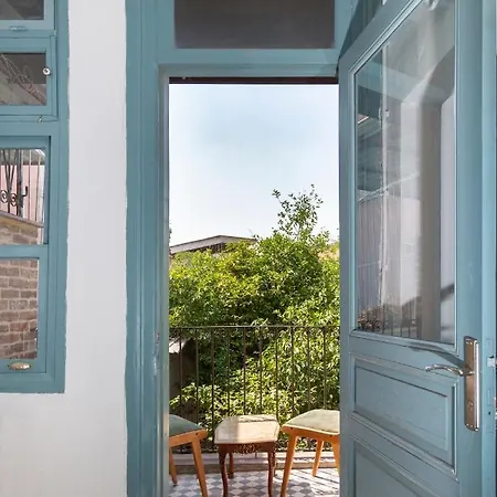 Mansion With Lemon Tree Apartamento *