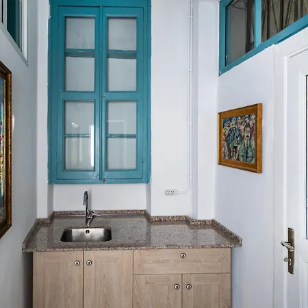 Apartamento Mansion With Lemon Tree