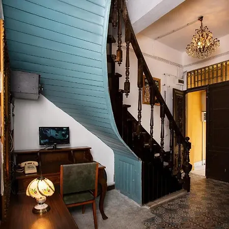 Apartamento Mansion With Lemon Tree *