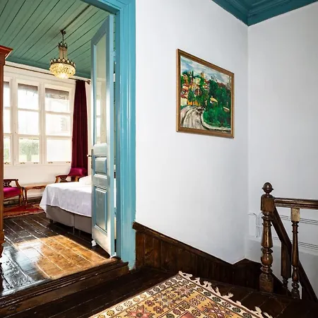 Apartamento Mansion With Lemon Tree *