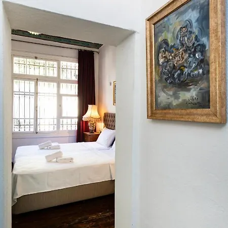 Apartamento Mansion With Lemon Tree