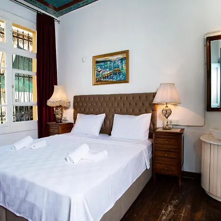 Mansion With Lemon Tree Apartamento