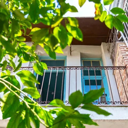 Mansion With Lemon Tree Apartamento