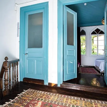 Mansion With Lemon Tree Apartamento *