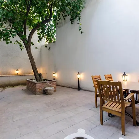 Apartamento Mansion With Lemon Tree *