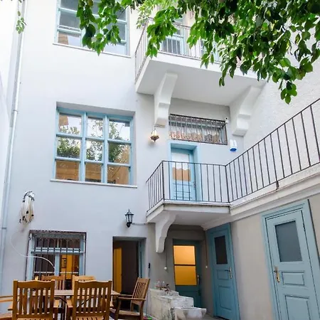 Apartamento Mansion With Lemon Tree Esmirna