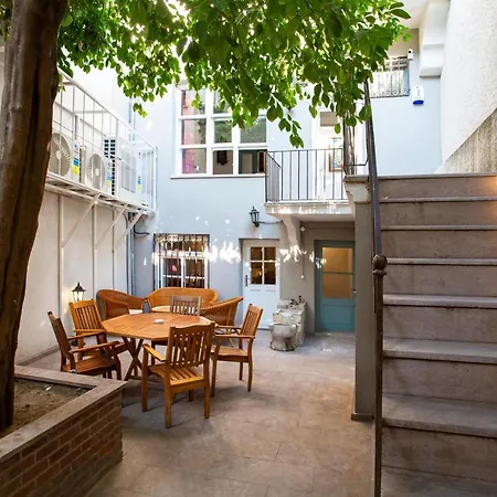 Apartamento Mansion With Lemon Tree
