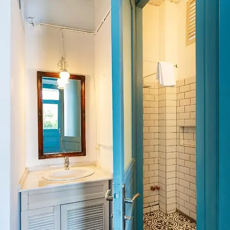 Mansion With Lemon Tree Apartamento