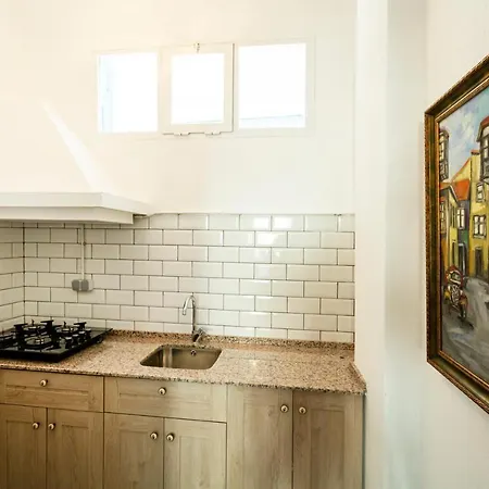Mansion With Lemon Tree Apartamento *