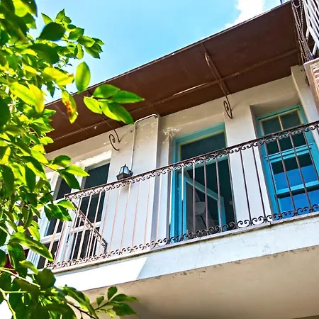 Mansion With Lemon Tree Apartamento