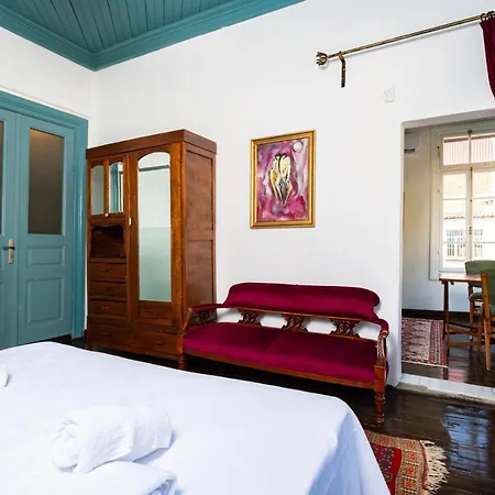 Apartamento Mansion With Lemon Tree *