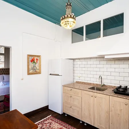 Mansion With Lemon Tree Apartamento *